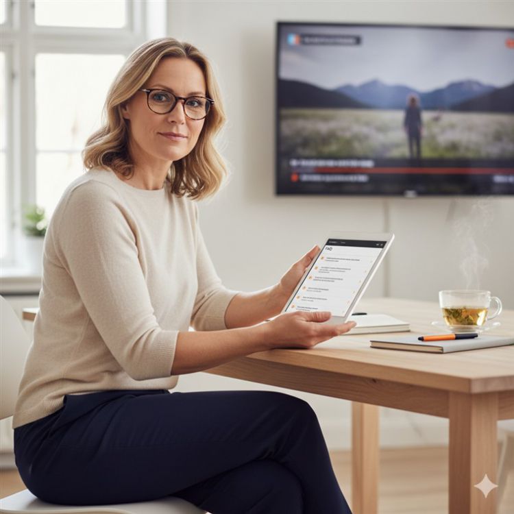 Vornic360 IPTV platform features